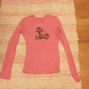 American Eagle long sleeve tee
